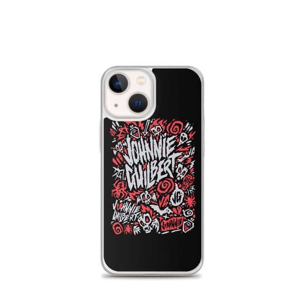 Johnnie Guilbert iPhone Case