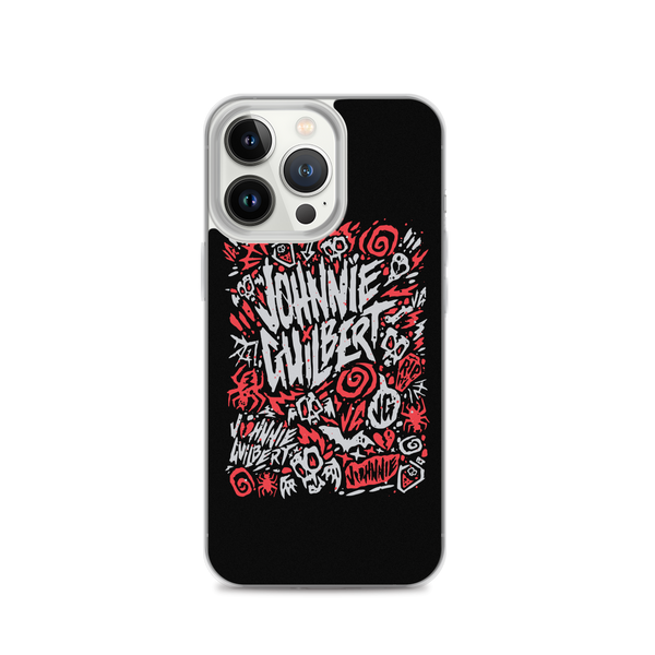 Johnnie Guilbert iPhone Case