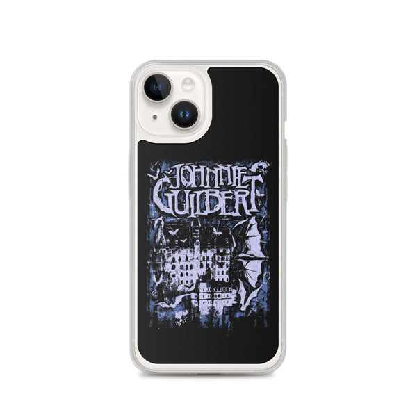 Johnnie Guilbert Castle iPhone Case
