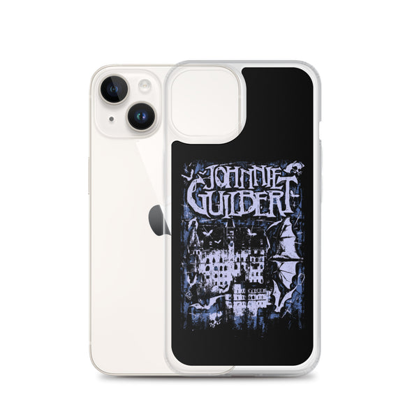 Johnnie Guilbert Castle iPhone Case