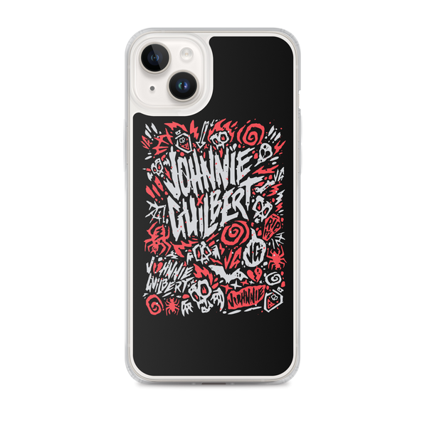 Johnnie Guilbert iPhone Case