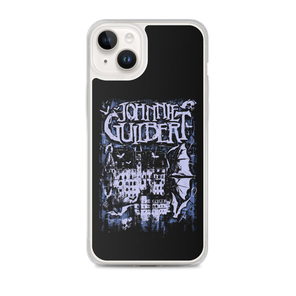 Johnnie Guilbert Castle iPhone Case