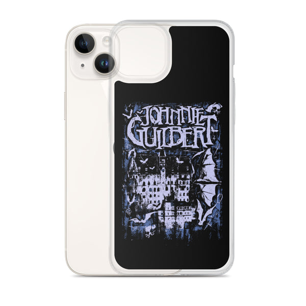 Johnnie Guilbert Castle iPhone Case
