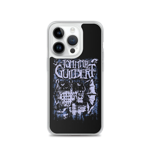 Johnnie Guilbert Castle iPhone Case