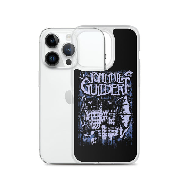 Johnnie Guilbert Castle iPhone Case