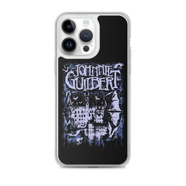 Johnnie Guilbert Castle iPhone Case
