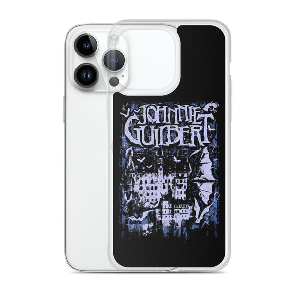 Johnnie Guilbert Castle iPhone Case