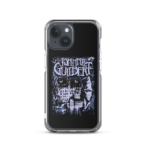Johnnie Guilbert Castle iPhone Case