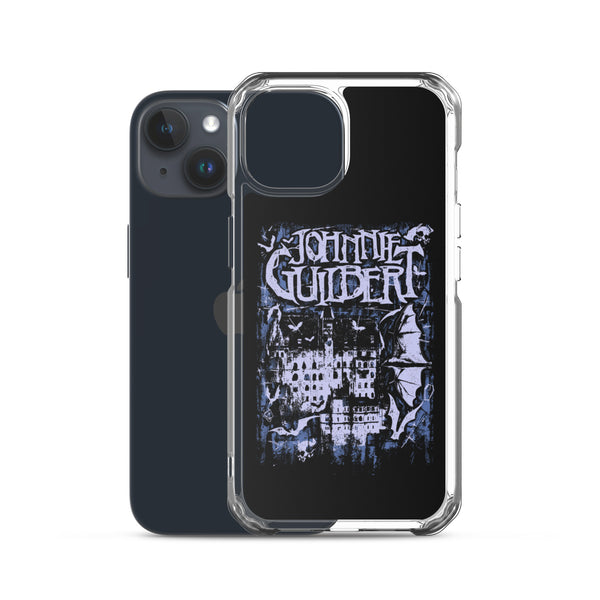 Johnnie Guilbert Castle iPhone Case