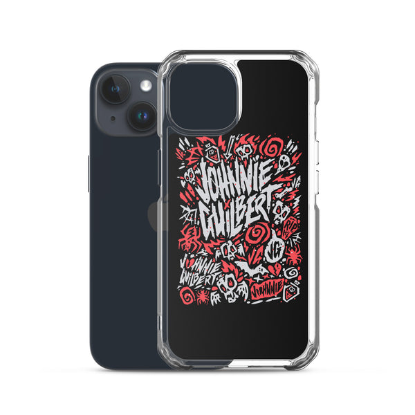 Johnnie Guilbert iPhone Case