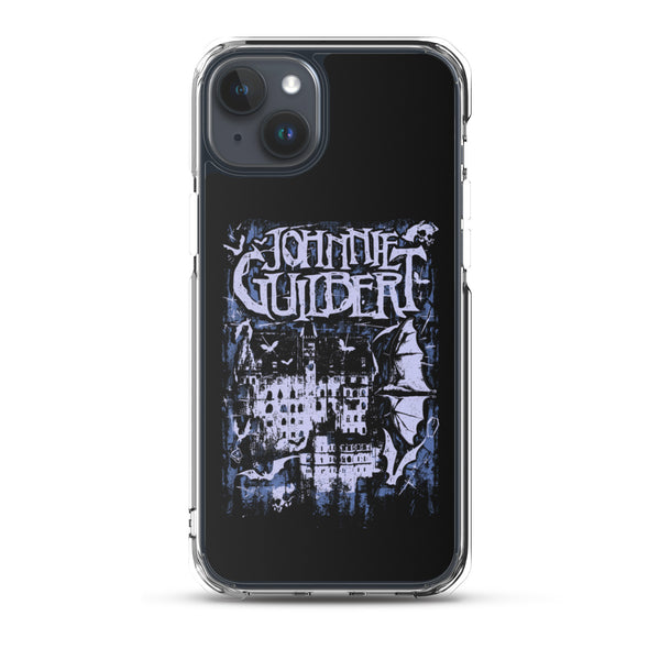 Johnnie Guilbert Castle iPhone Case