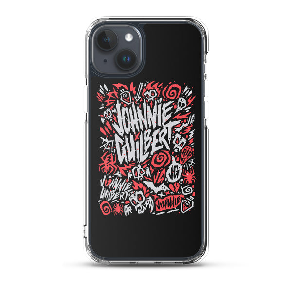 Johnnie Guilbert iPhone Case