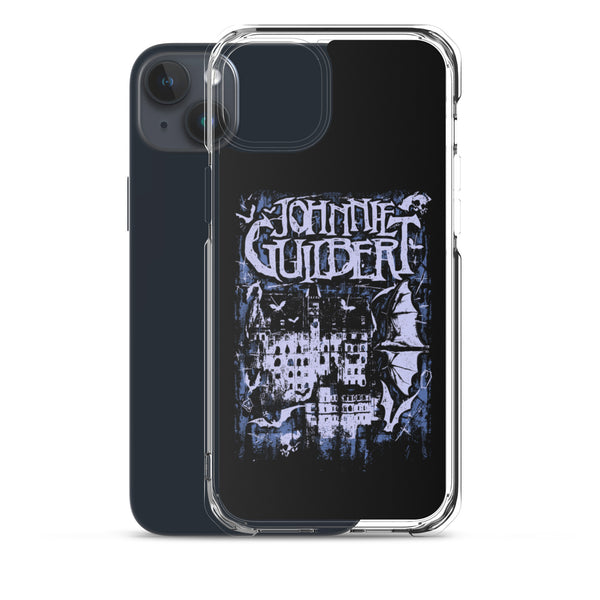 Johnnie Guilbert Castle iPhone Case