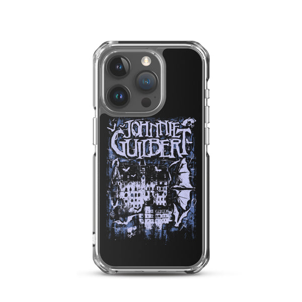 Johnnie Guilbert Castle iPhone Case