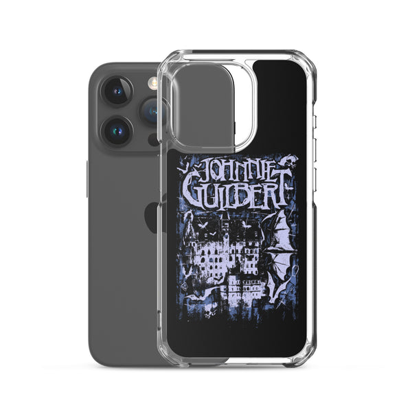 Johnnie Guilbert Castle iPhone Case