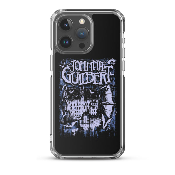 Johnnie Guilbert Castle iPhone Case
