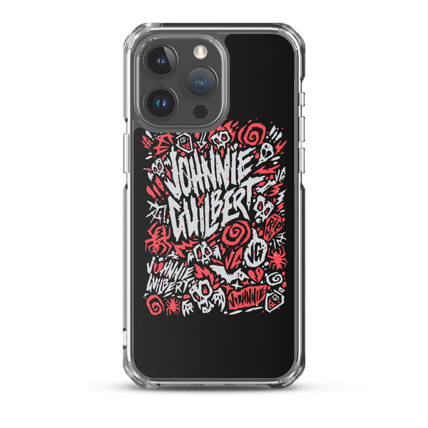 Johnnie Guilbert iPhone Case