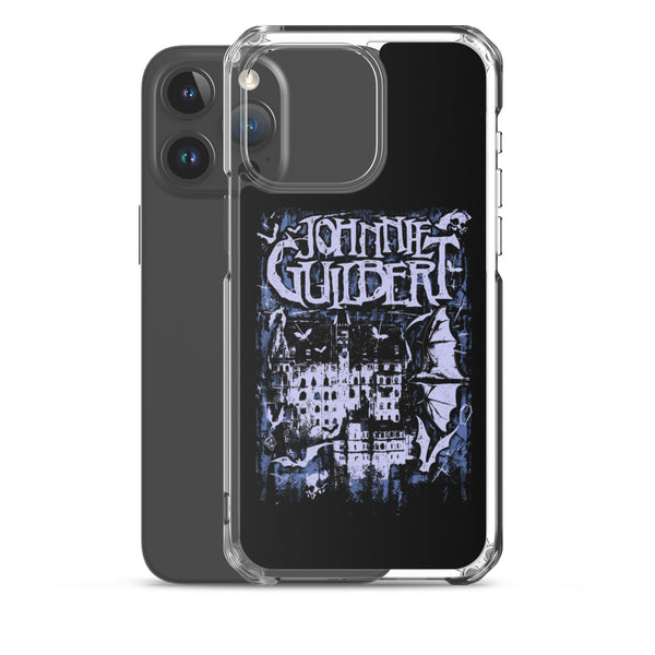 Johnnie Guilbert Castle iPhone Case