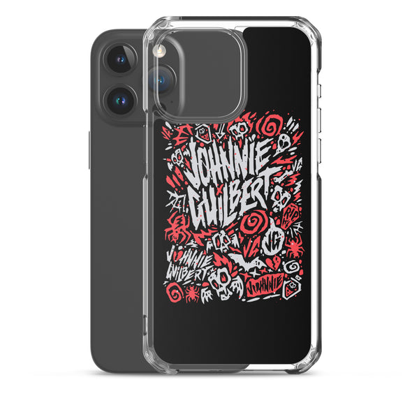 Johnnie Guilbert iPhone Case