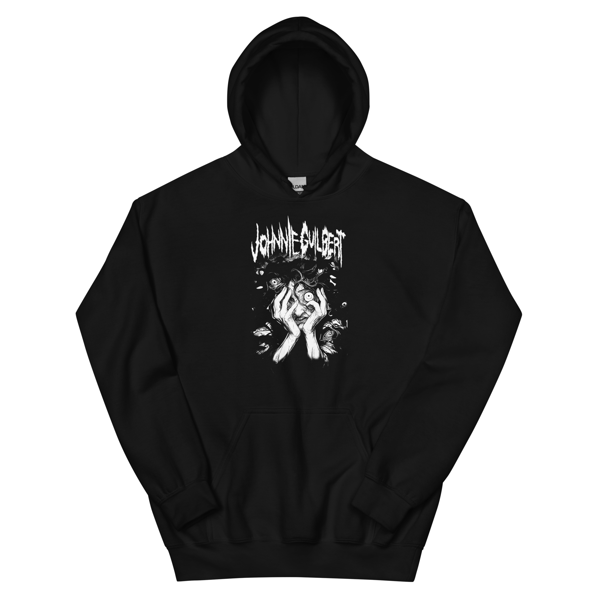 Tortured Mind Unisex Hoodie