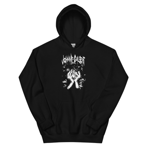 Tortured Mind Unisex Hoodie