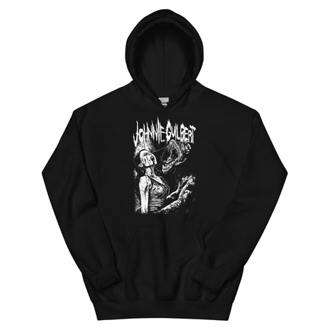 Wolfman Unisex Hoodie