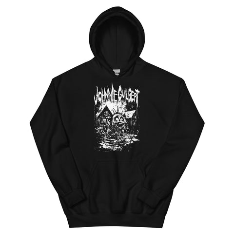 Haunted House Unisex Hoodie