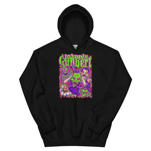 Haunted Ghouls Unisex Hoodie