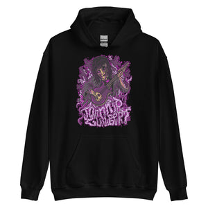 Zombie Johnnie Guilbert Unisex Hoodie