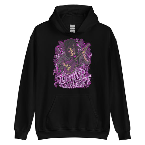 Zombie Johnnie Guilbert Unisex Hoodie