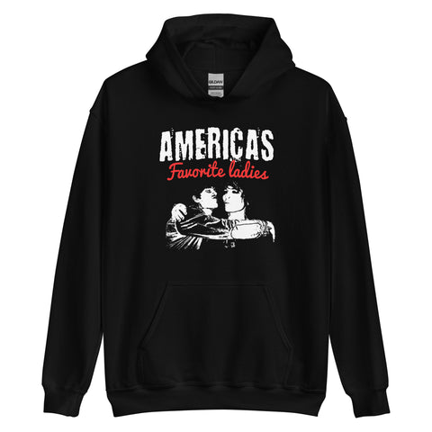 America's Favorite Ladies Hoodie