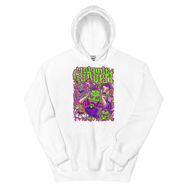 Haunted Ghouls Unisex Hoodie