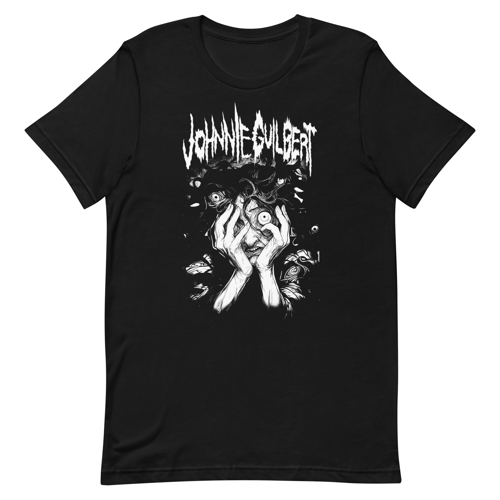 Tortured mind t-shirt