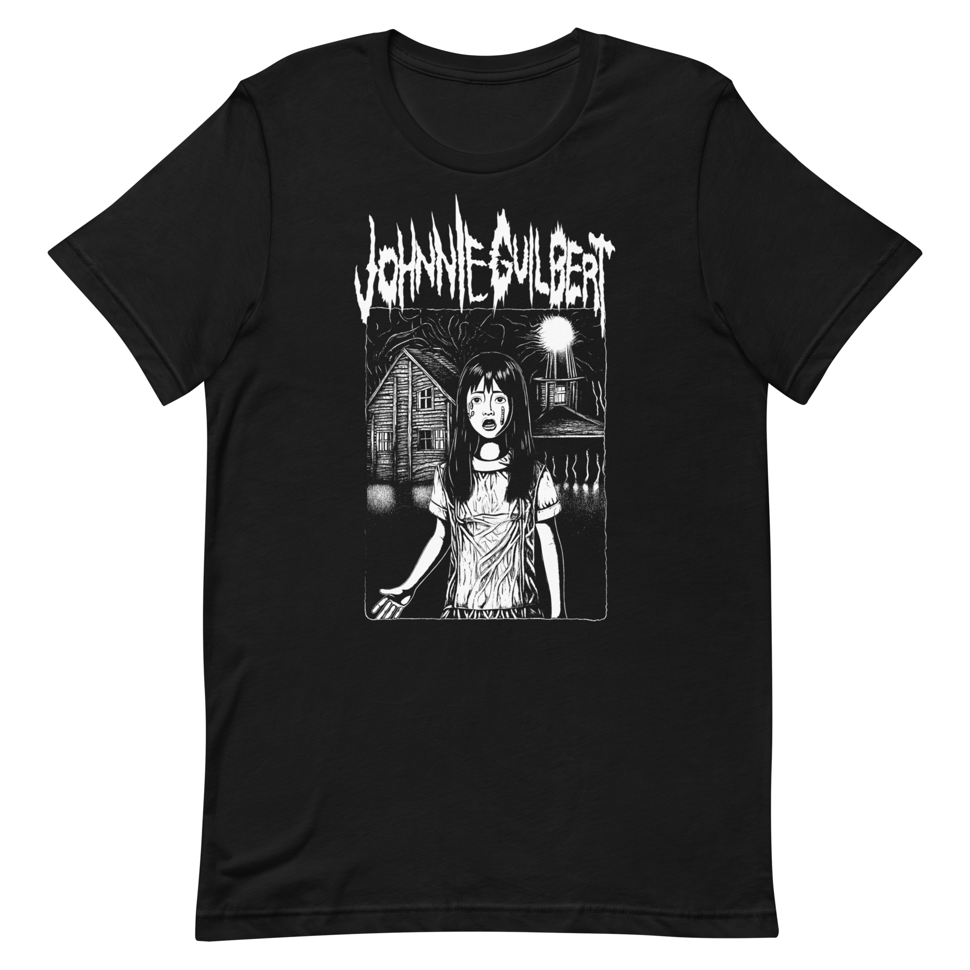 The Lost Girl Unisex t-shirt