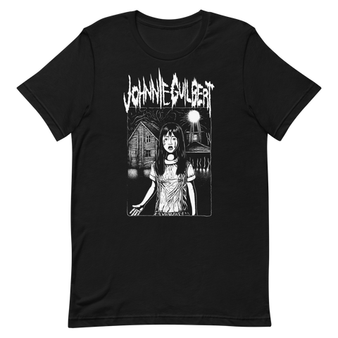 The Lost Girl Unisex t-shirt