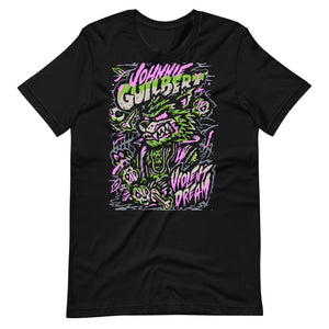 Violent Dream - Purple/Green