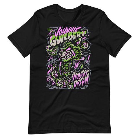 Violent Dream - Purple/Green