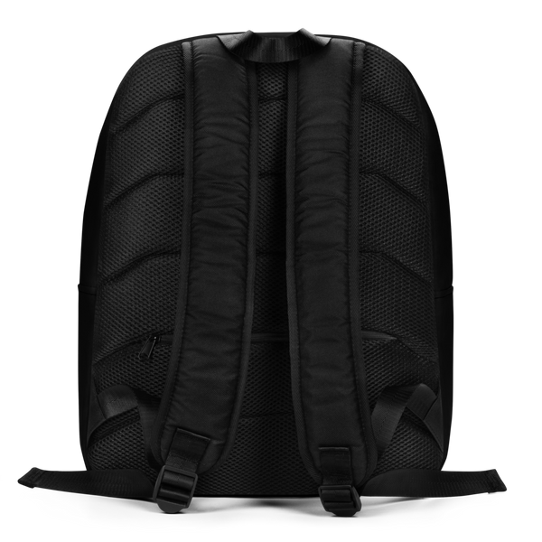 All My Friends Are Dead Whiskey Minimalist Backpack
