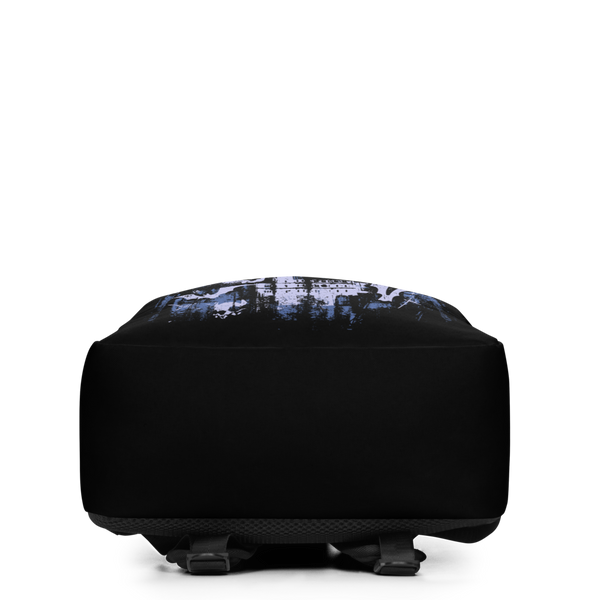 Johnnie Guilbert Castle Minimalist Backpack