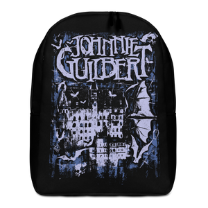 Johnnie Guilbert Castle Minimalist Backpack