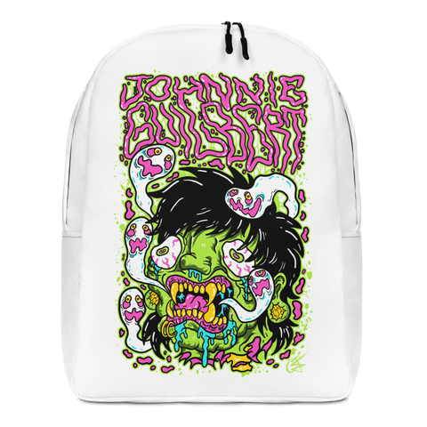 Myspace Johnnie Guilbert Backpack