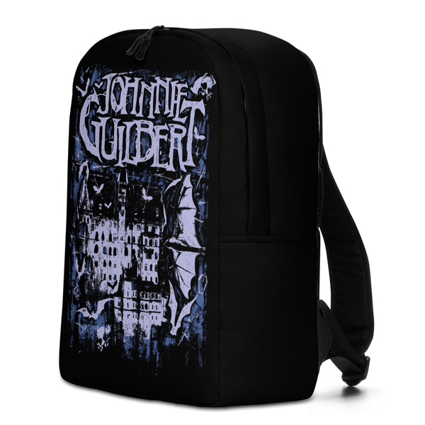 Johnnie Guilbert Castle Minimalist Backpack