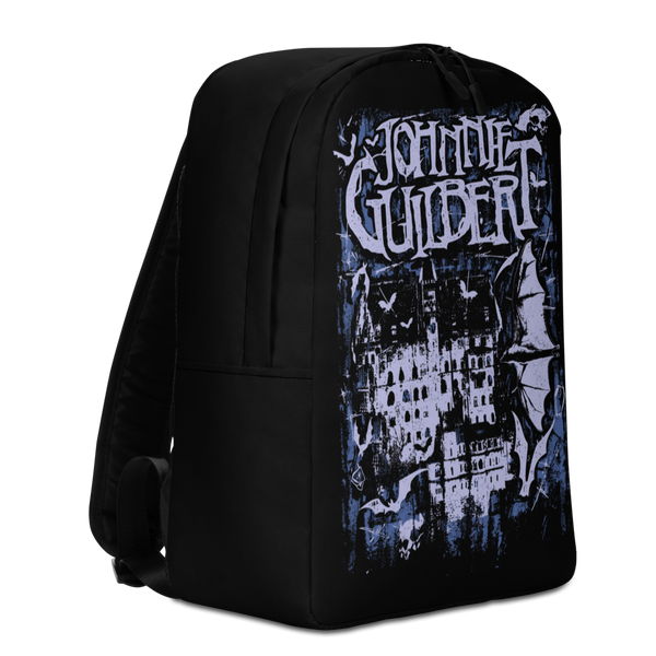 Johnnie Guilbert Castle Minimalist Backpack