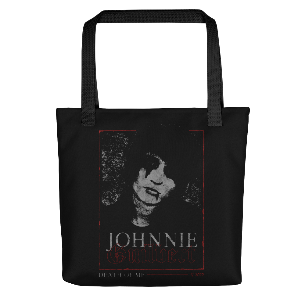 Death Of Me Tote Bag