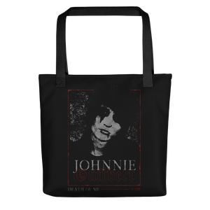 Death Of Me Tote Bag