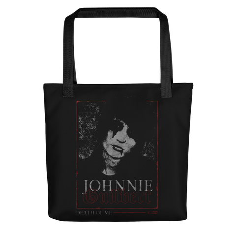 Death Of Me Tote Bag