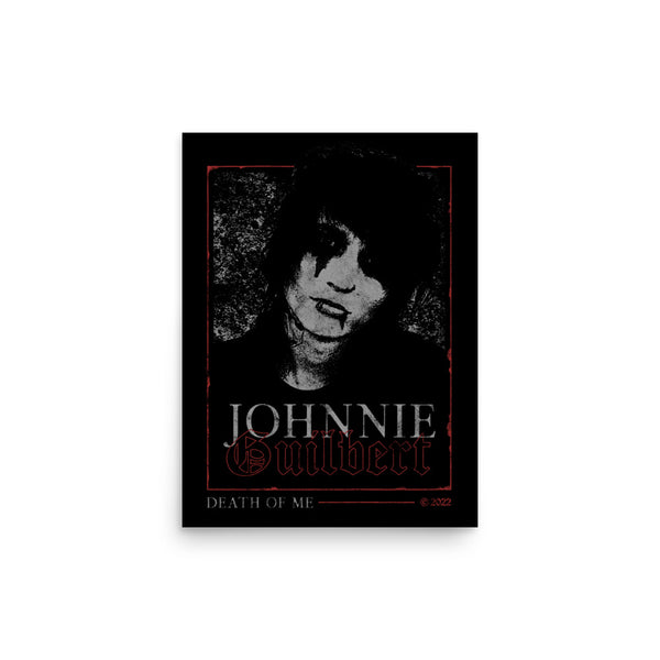Death Of Me Poster