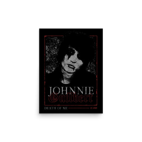 Death Of Me Poster