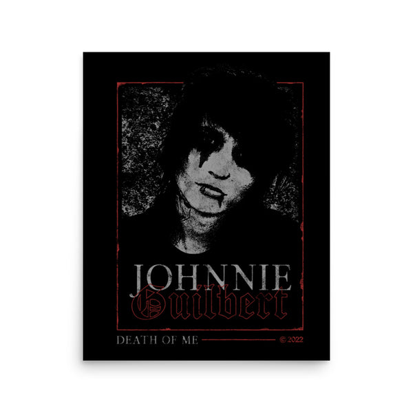 Death Of Me Poster
