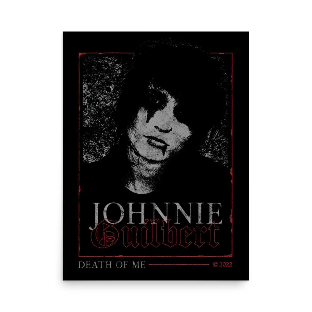 Death Of Me Poster